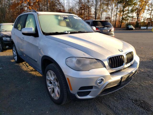 BMW X5 XDRIVE3 2012 5uxzv4c5xcl989305