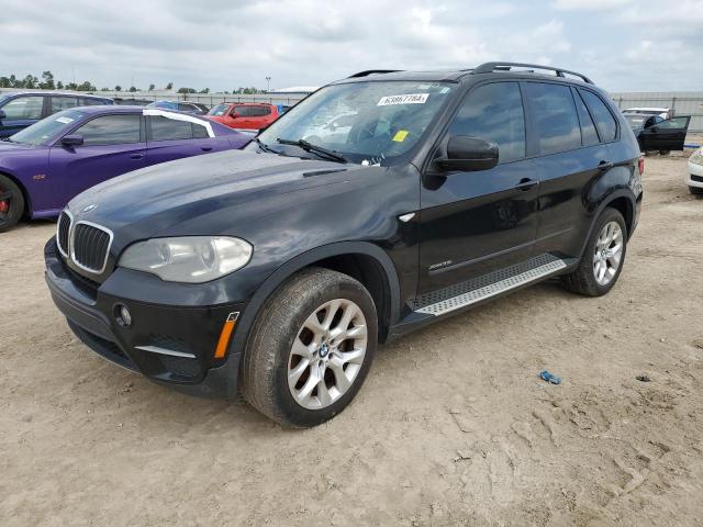 BMW X5 XDRIVE3 2012 5uxzv4c5xcl990101