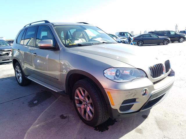 BMW X5 XDRIVE3 2012 5uxzv4c5xcl992057