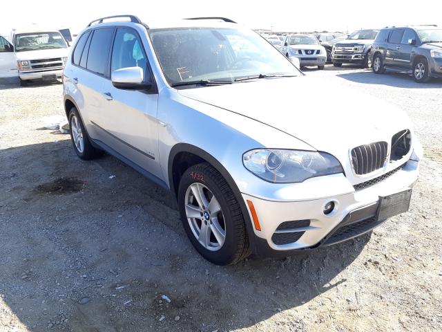 BMW X5 XDRIVE3 2013 5uxzv4c5xd0b01304