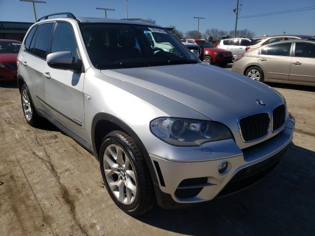 BMW X5 XDRIVE3 2013 5uxzv4c5xd0b02355