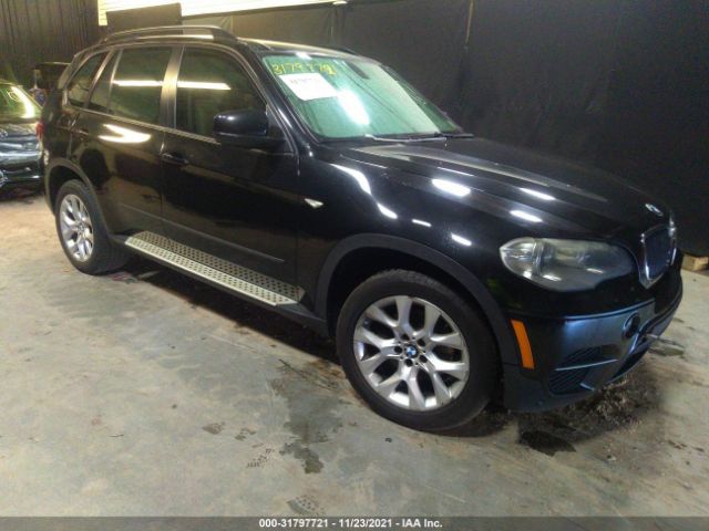 BMW X5 2012 5uxzv4c5xd0b02405