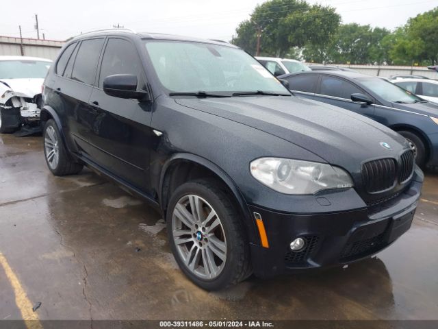 BMW X5 2012 5uxzv4c5xd0b03490