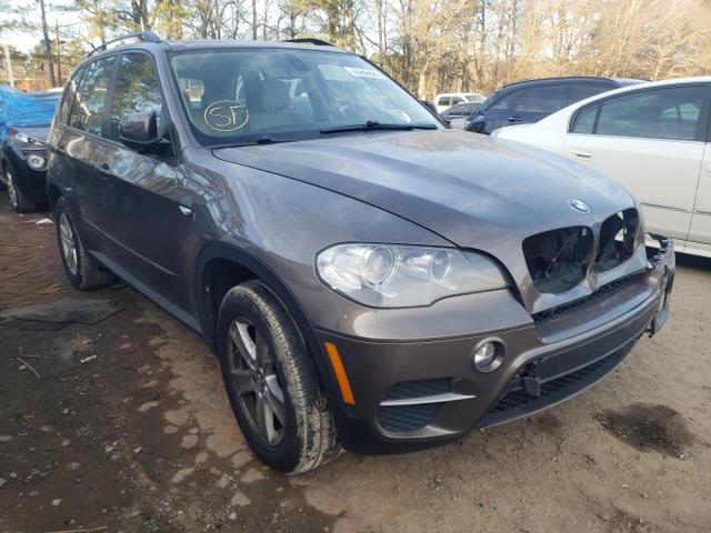 BMW X5 XDRIVE3 2013 5uxzv4c5xd0b03621