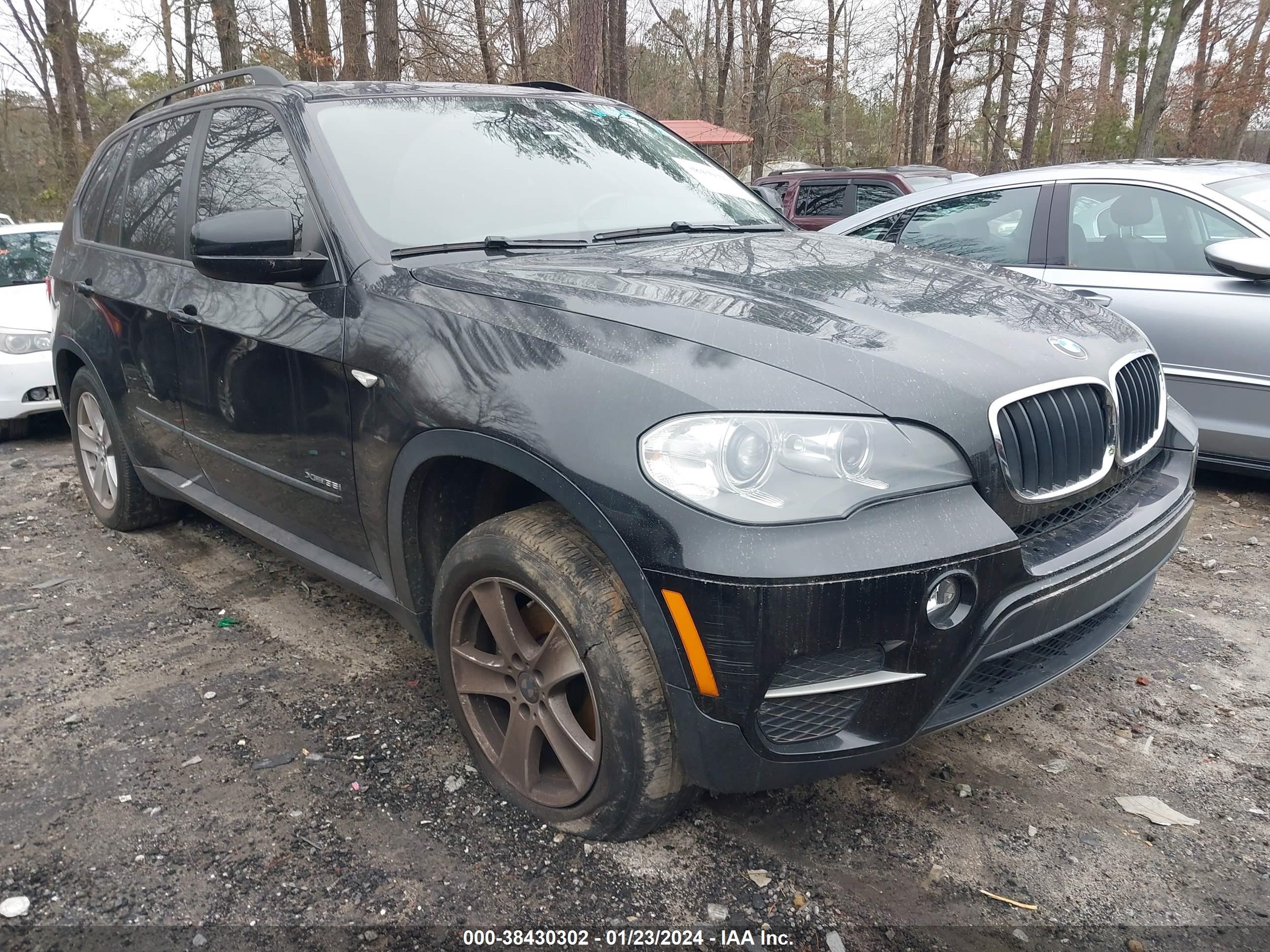 BMW X5 2013 5uxzv4c5xd0b05398