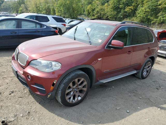 BMW X5 XDRIVE3 2013 5uxzv4c5xd0b07989