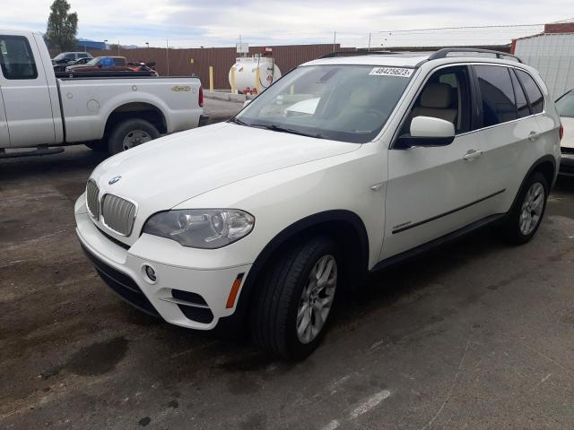 BMW X5 XDRIVE3 2013 5uxzv4c5xd0b08186