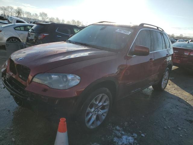 BMW X5 2013 5uxzv4c5xd0b08625