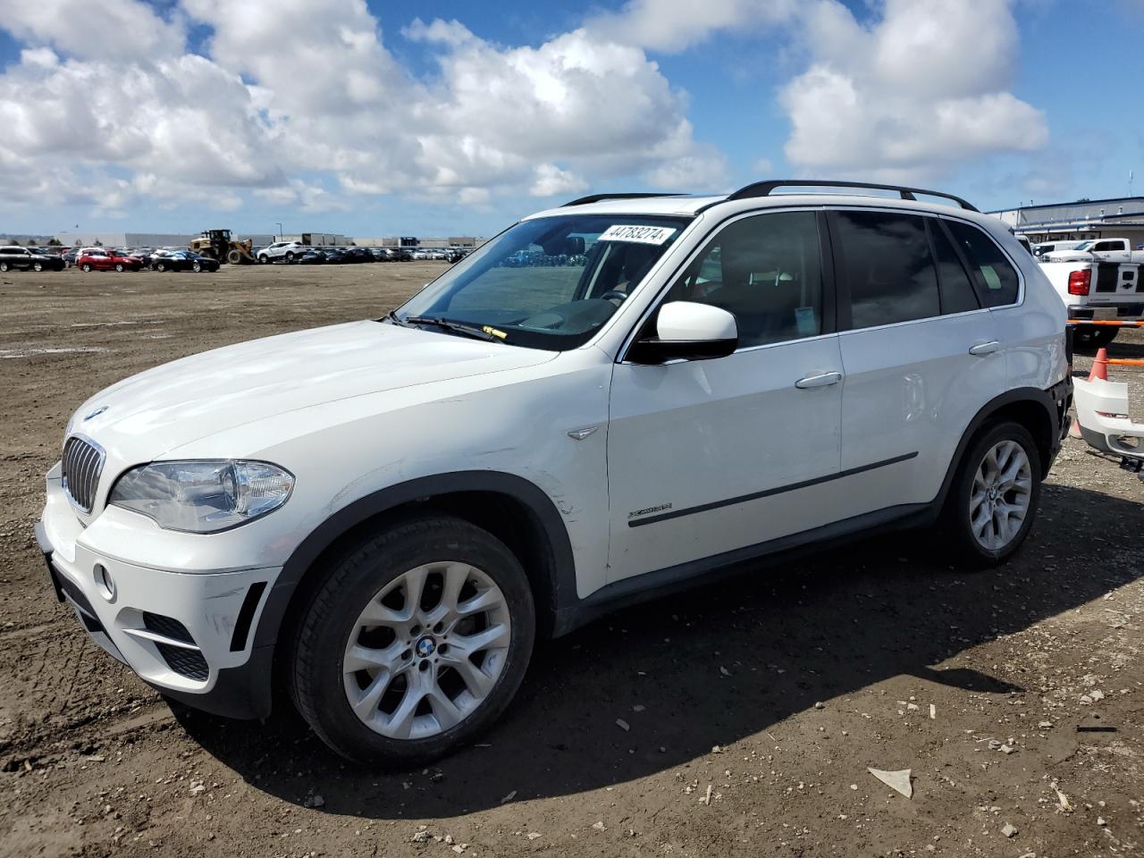 BMW X5 2013 5uxzv4c5xd0b09452