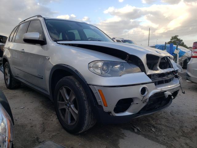 BMW X5 XDRIVE3 2013 5uxzv4c5xd0b09516