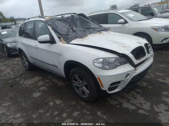 BMW X5 2013 5uxzv4c5xd0b10827