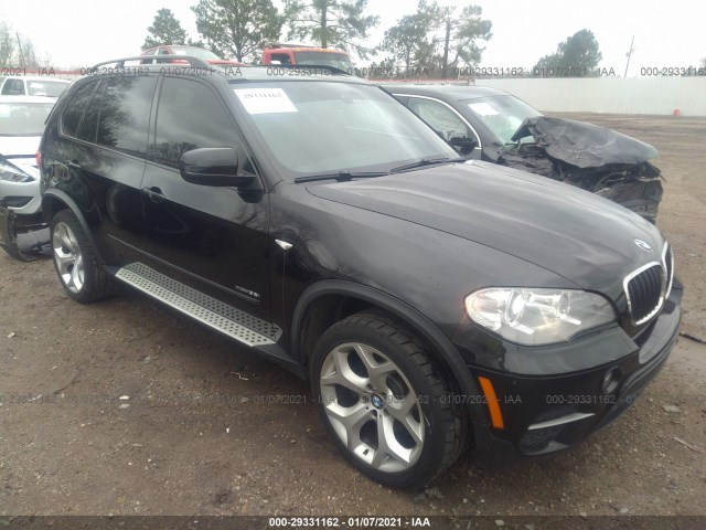 BMW X5 2013 5uxzv4c5xd0b12562