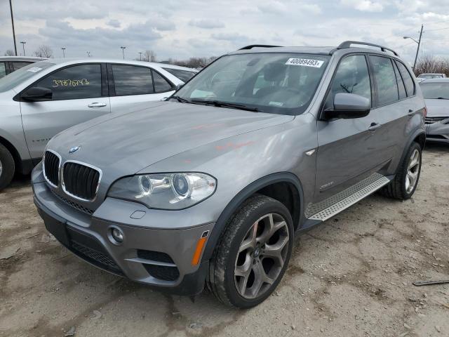 BMW X5 XDRIVE3 2013 5uxzv4c5xd0b14585