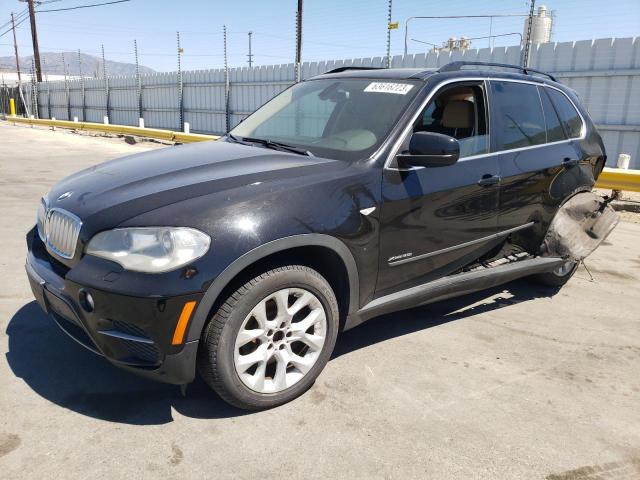 BMW X5 2012 5uxzv4c5xd0b20340