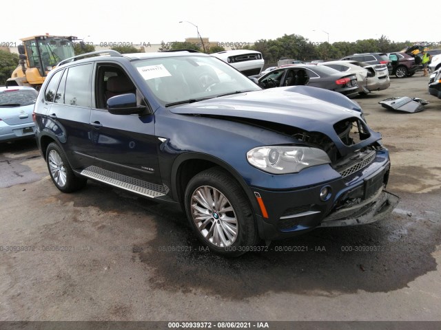 BMW X5 2013 5uxzv4c5xd0b22315