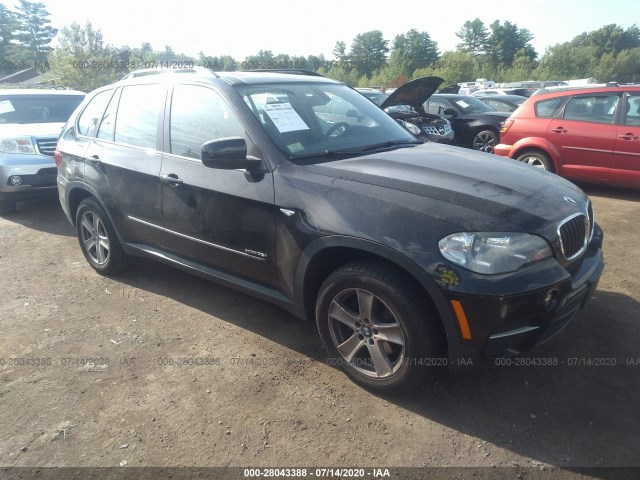 BMW X5 2013 5uxzv4c5xd0b22895