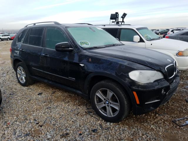 BMW X5 XDRIVE3 2013 5uxzv4c5xd0e00002