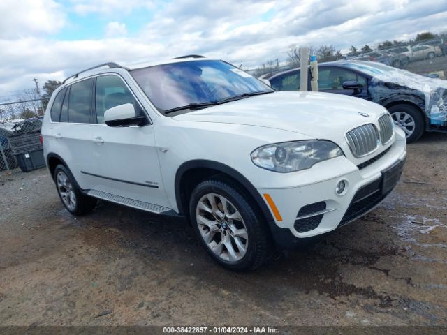 BMW X5 2013 5uxzv4c5xd0e01988