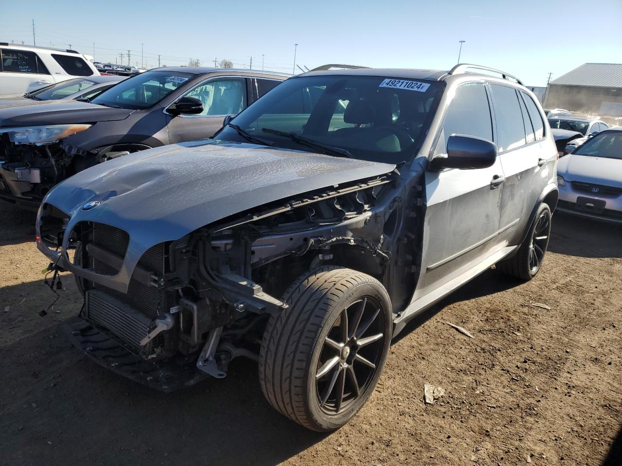 BMW X5 2013 5uxzv4c5xd0e02025