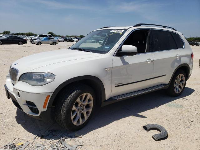 BMW X5 XDRIVE3 2013 5uxzv4c5xd0e02591