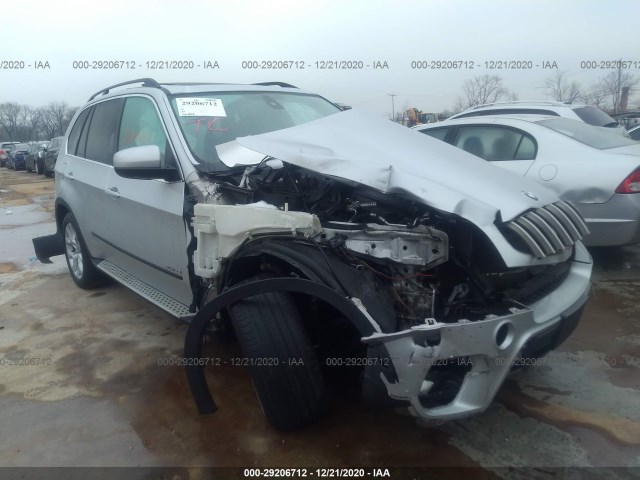 BMW X5 2013 5uxzv4c5xd0e05216