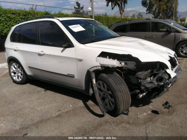 BMW X5 2013 5uxzv4c5xd0e07189