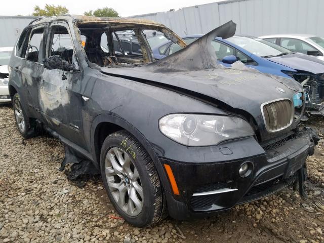 BMW X5 XDRIVE3 2013 5uxzv4c5xd0e12148