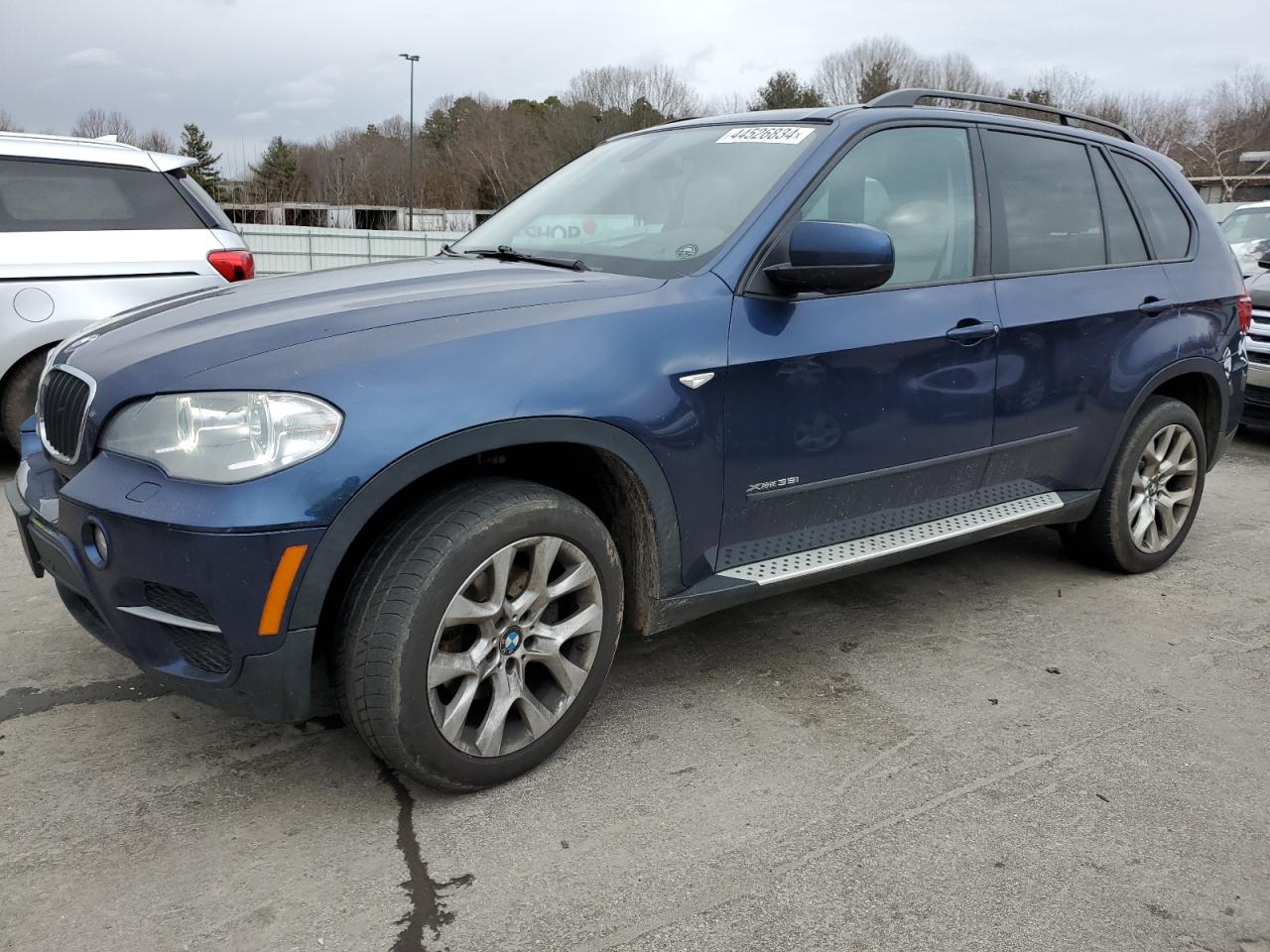 BMW X5 2013 5uxzv4c5xd0g50310