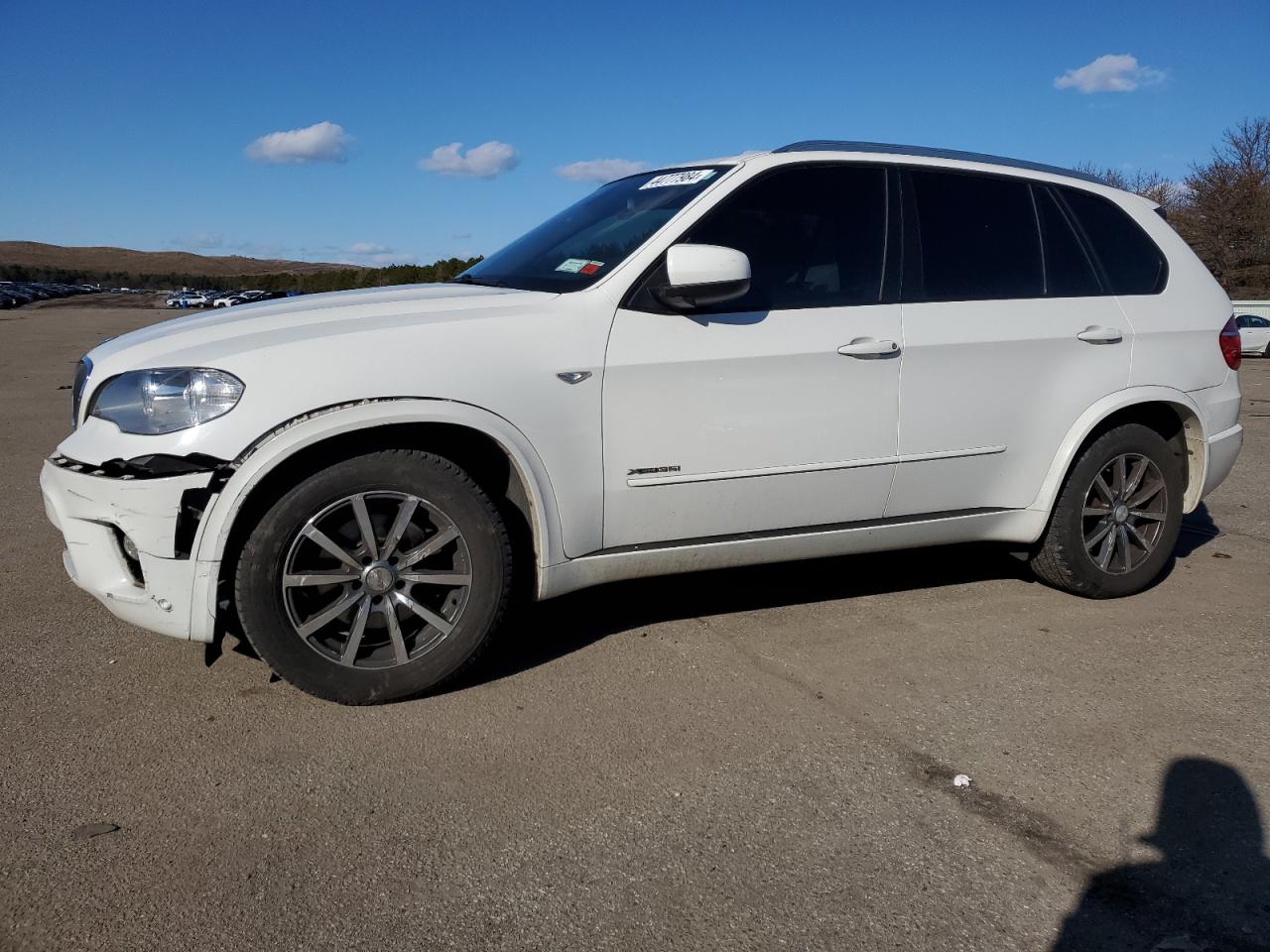 BMW X5 2013 5uxzv4c5xd0g53403