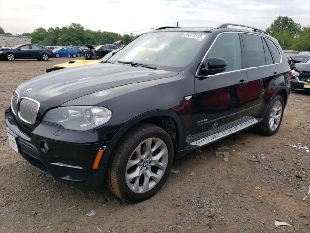 BMW X5 XDRIVE3 2013 5uxzv4c5xd0g55247