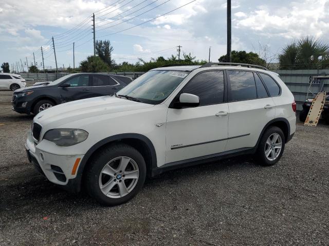 BMW X5 XDRIVE3 2013 5uxzv4c5xd0g56298