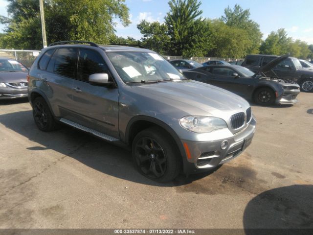 BMW X5 2013 5uxzv4c5xd0g56348