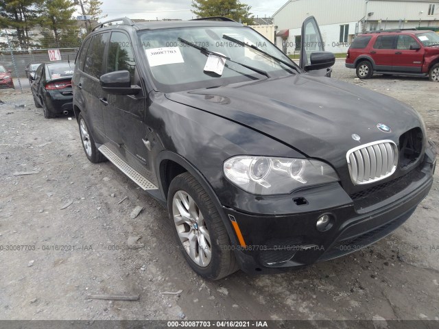 BMW X5 2012 5uxzv4c5zcl985710