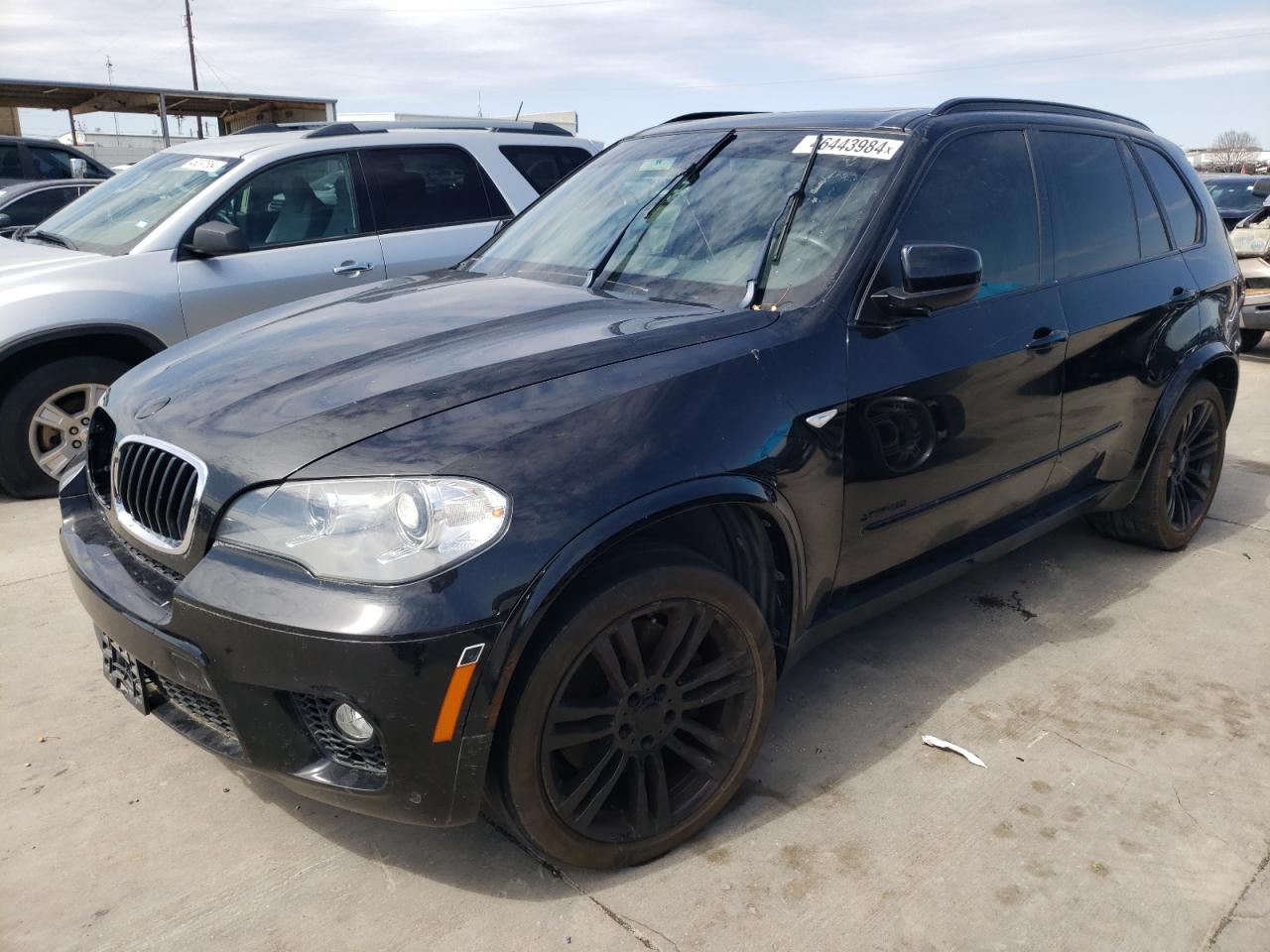 BMW X5 2013 5uxzv8c50d0c15707