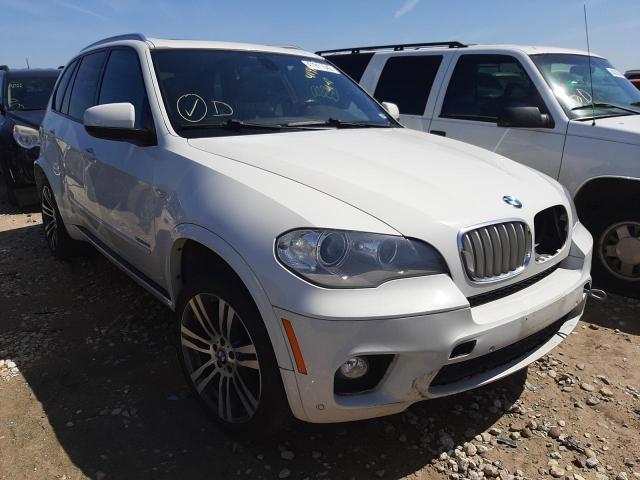 BMW X5 XDRIVE5 2013 5uxzv8c50d0c16128