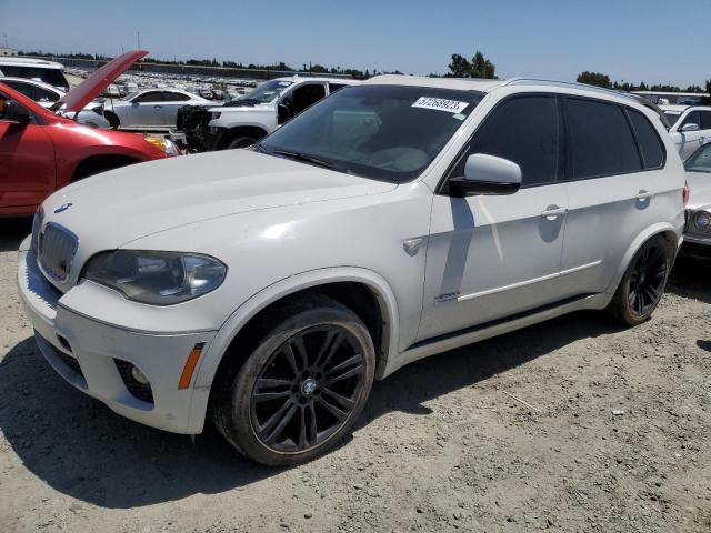 BMW X5 XDRIVE5 2013 5uxzv8c50d0c16243