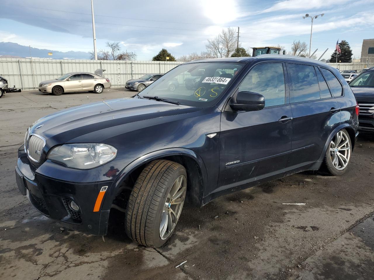 BMW X5 2013 5uxzv8c50d0c17005