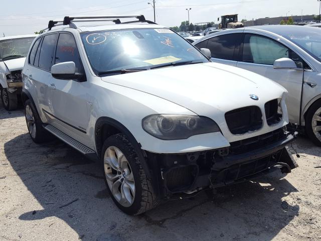 BMW X5 XDRIVE5 2011 5uxzv8c51bl417660