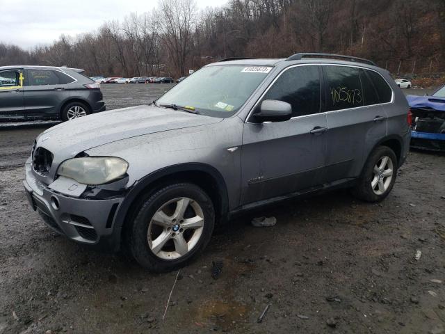 BMW X5 XDRIVE5 2011 5uxzv8c51bl418100