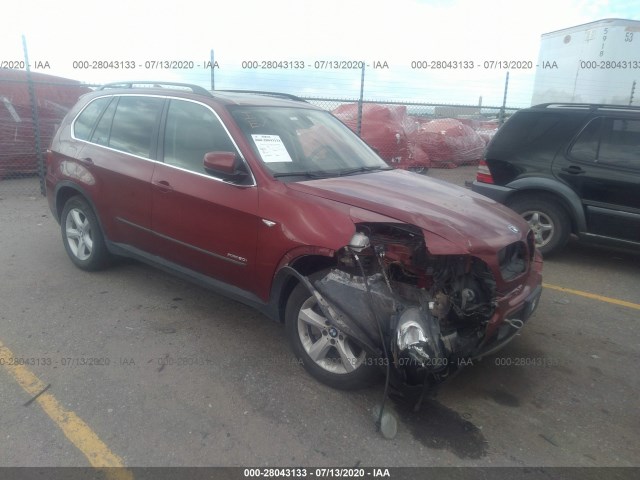 BMW X5 2011 5uxzv8c51bl418498