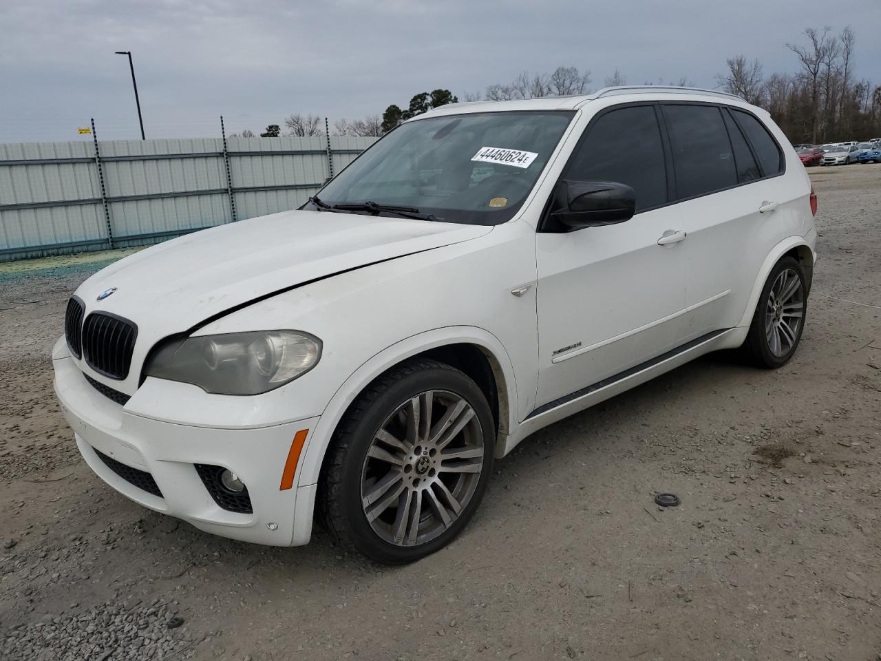 BMW X5 2011 5uxzv8c51bl419196