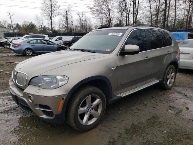 BMW X5 XDRIVE5 2012 5uxzv8c51cl424285