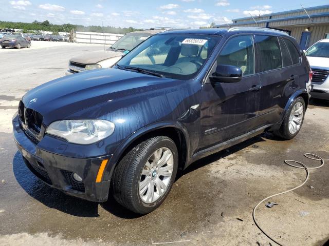 BMW X5 XDRIVE5 2013 5uxzv8c51d0c16364