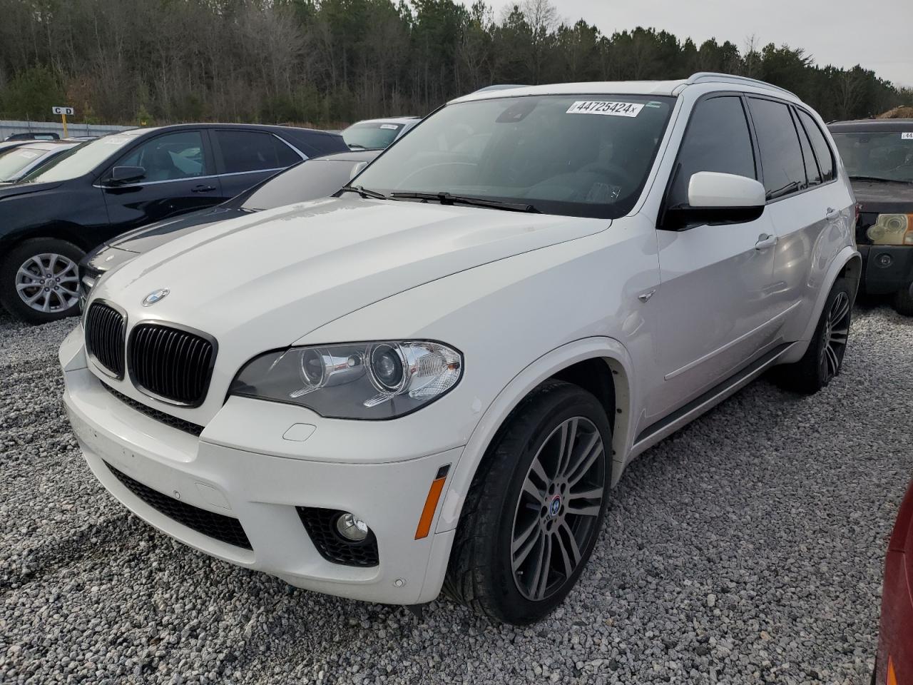 BMW X5 2013 5uxzv8c51d0c16574