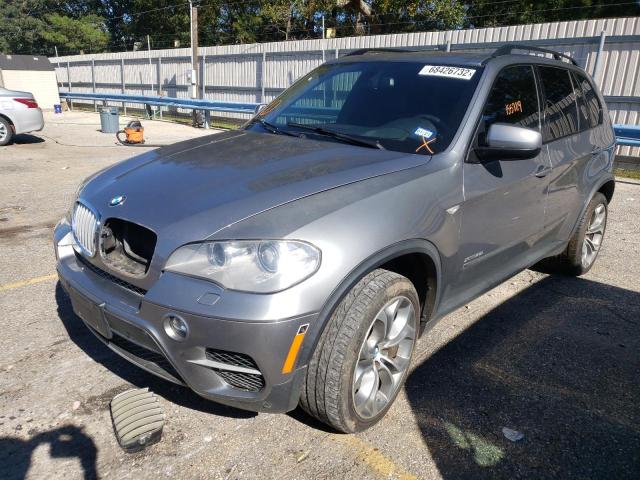 BMW X5 XDRIVE5 2013 5uxzv8c51d0c16820