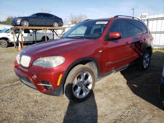 BMW X5 XDRIVE5 2011 5uxzv8c52bl418798