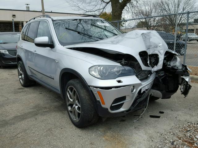 BMW X5 XDRIVE5 2011 5uxzv8c52bl419370