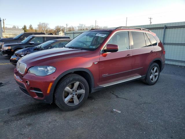 BMW X5 XDRIVE5 2011 5uxzv8c52bl420518