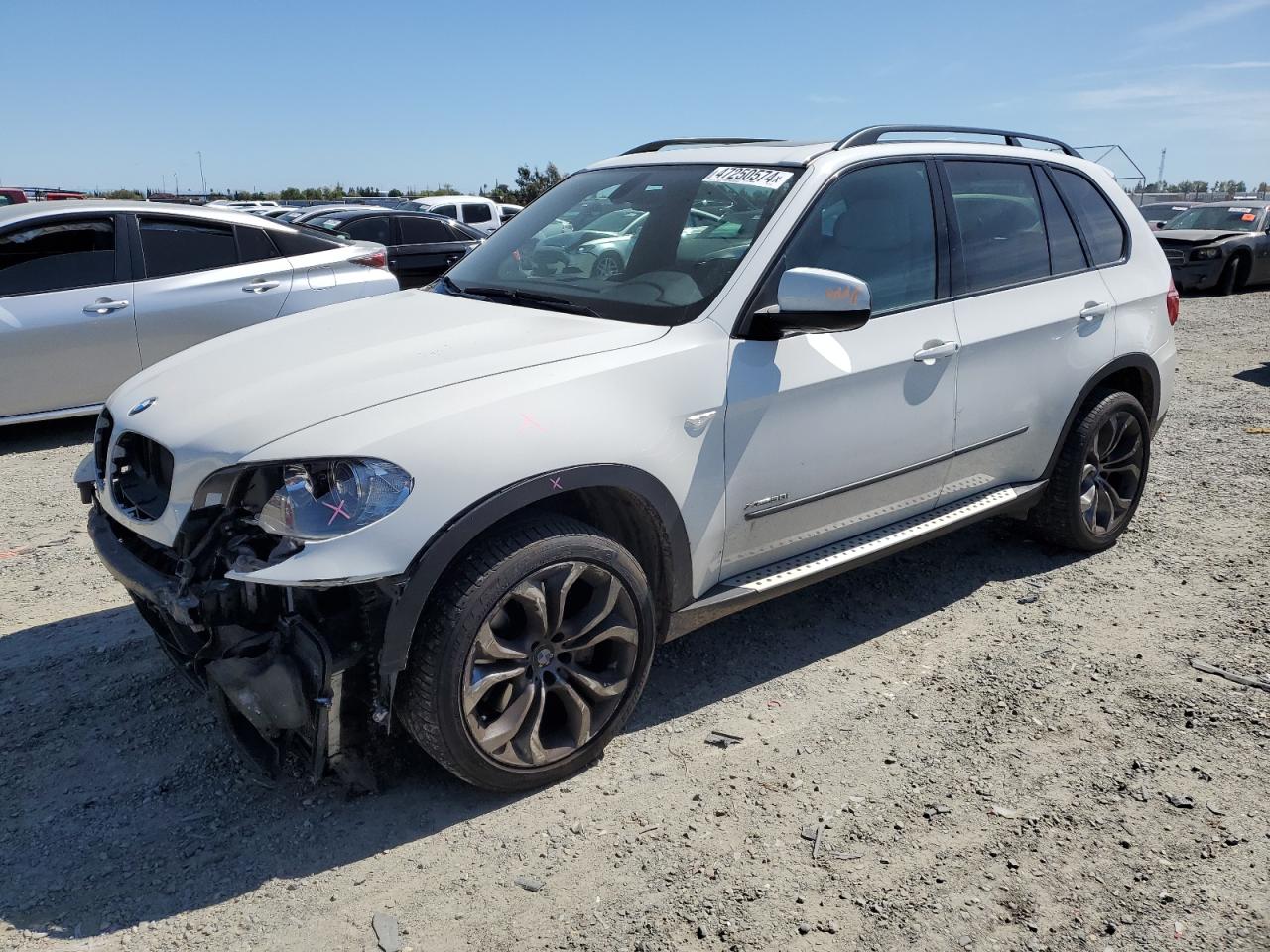 BMW X5 2011 5uxzv8c52bl421782