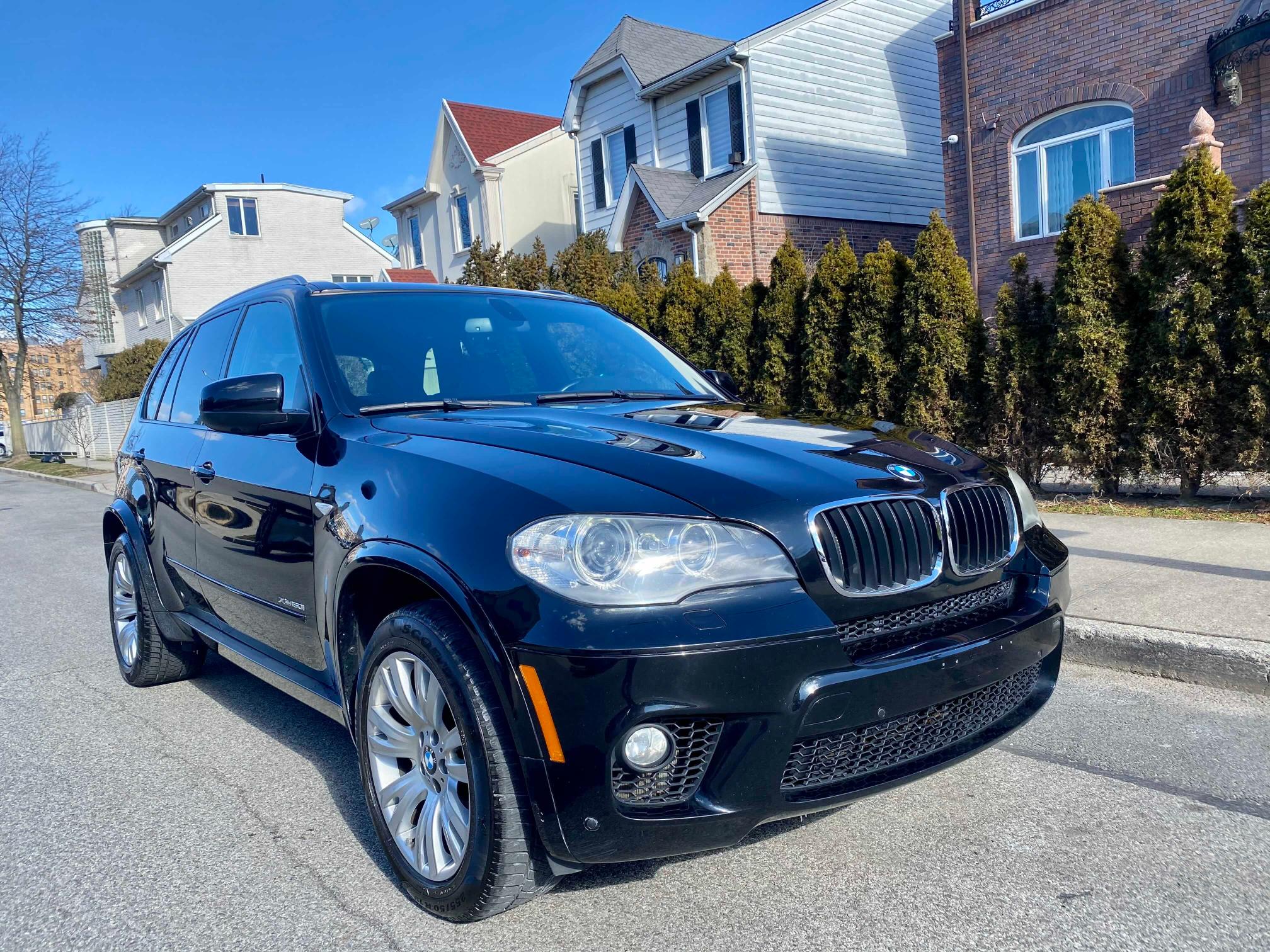 BMW X5 XDRIVE5 2012 5uxzv8c52cl422996